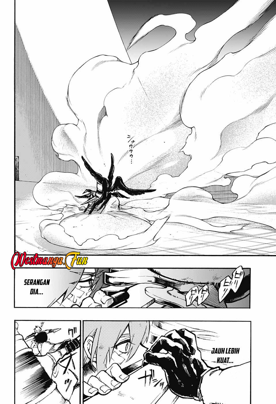 Majo no Kaigashuu Bab 22 halaman 32