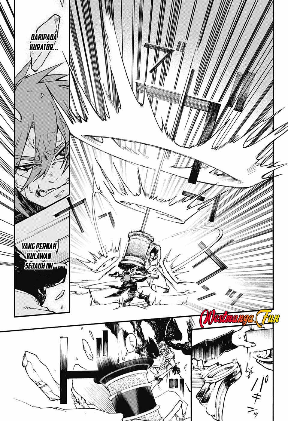 Majo no Kaigashuu Bab 22 halaman 33