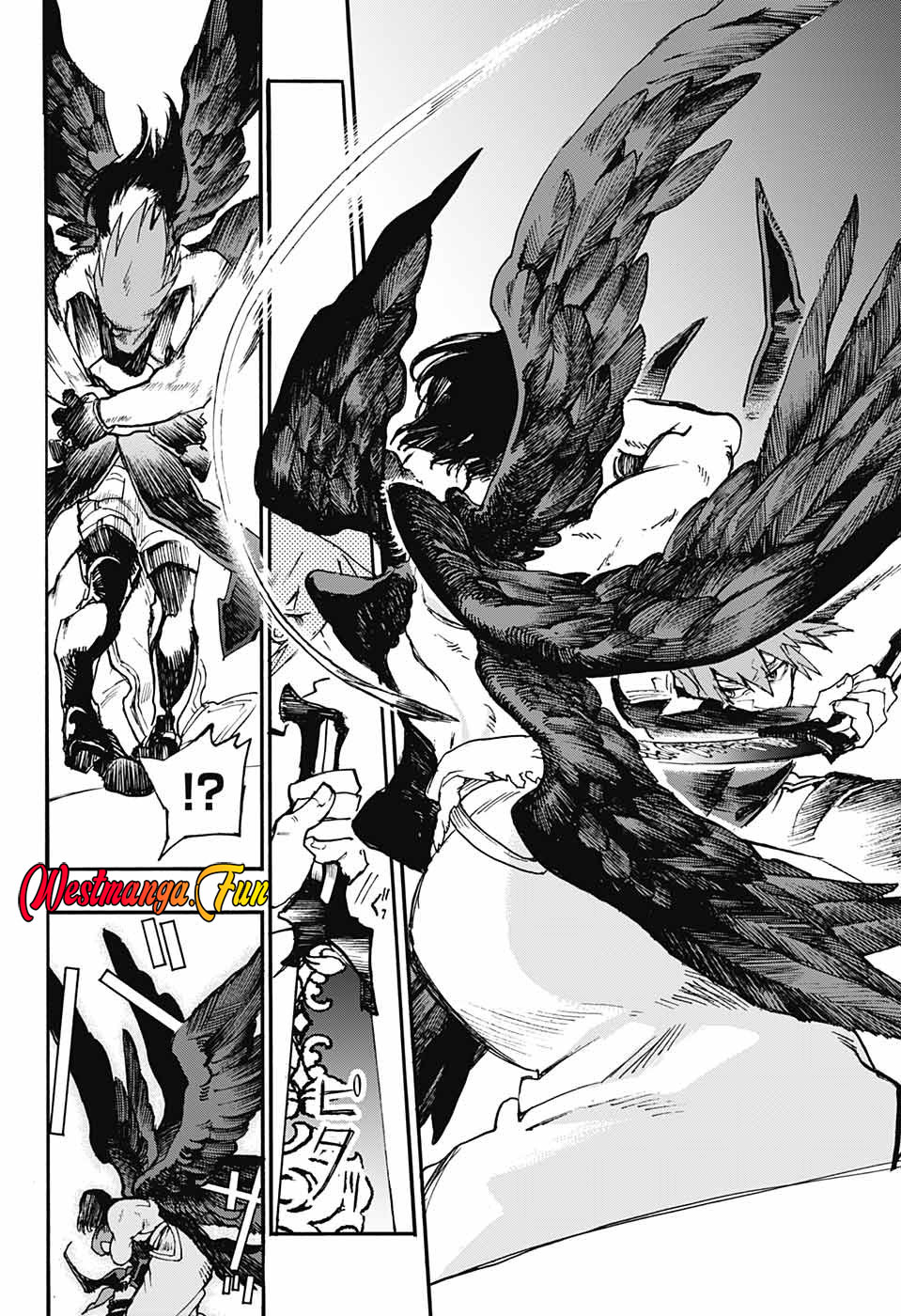 Majo no Kaigashuu Bab 22 halaman 40
