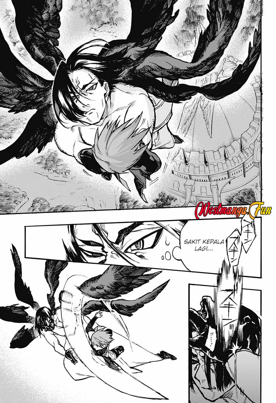 Majo no Kaigashuu Bab 22 halaman 41