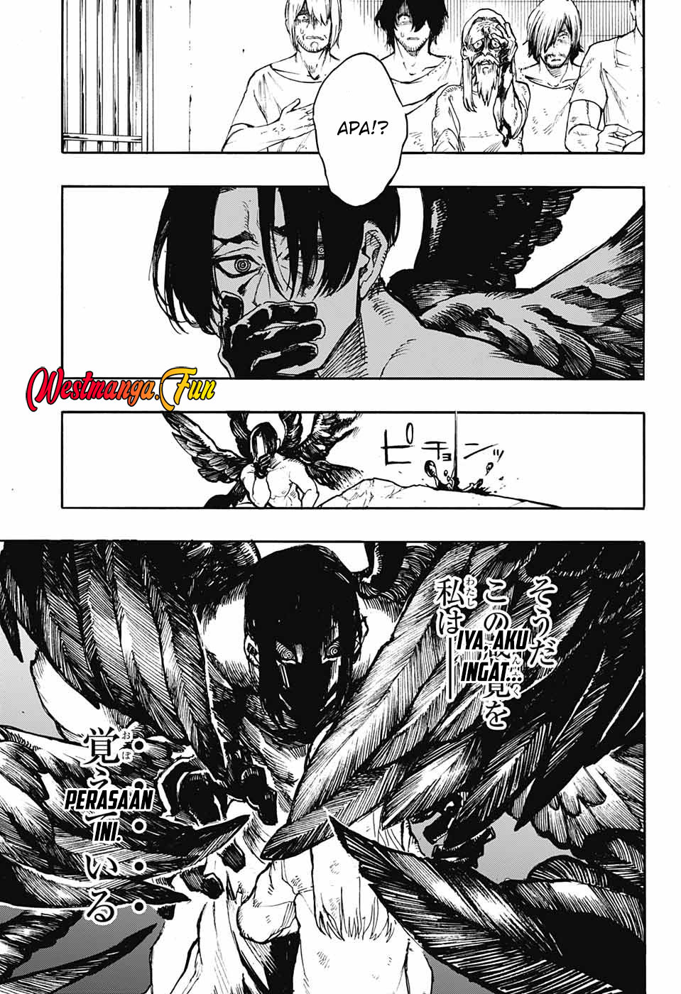 Majo no Kaigashuu Bab 22 halaman 45