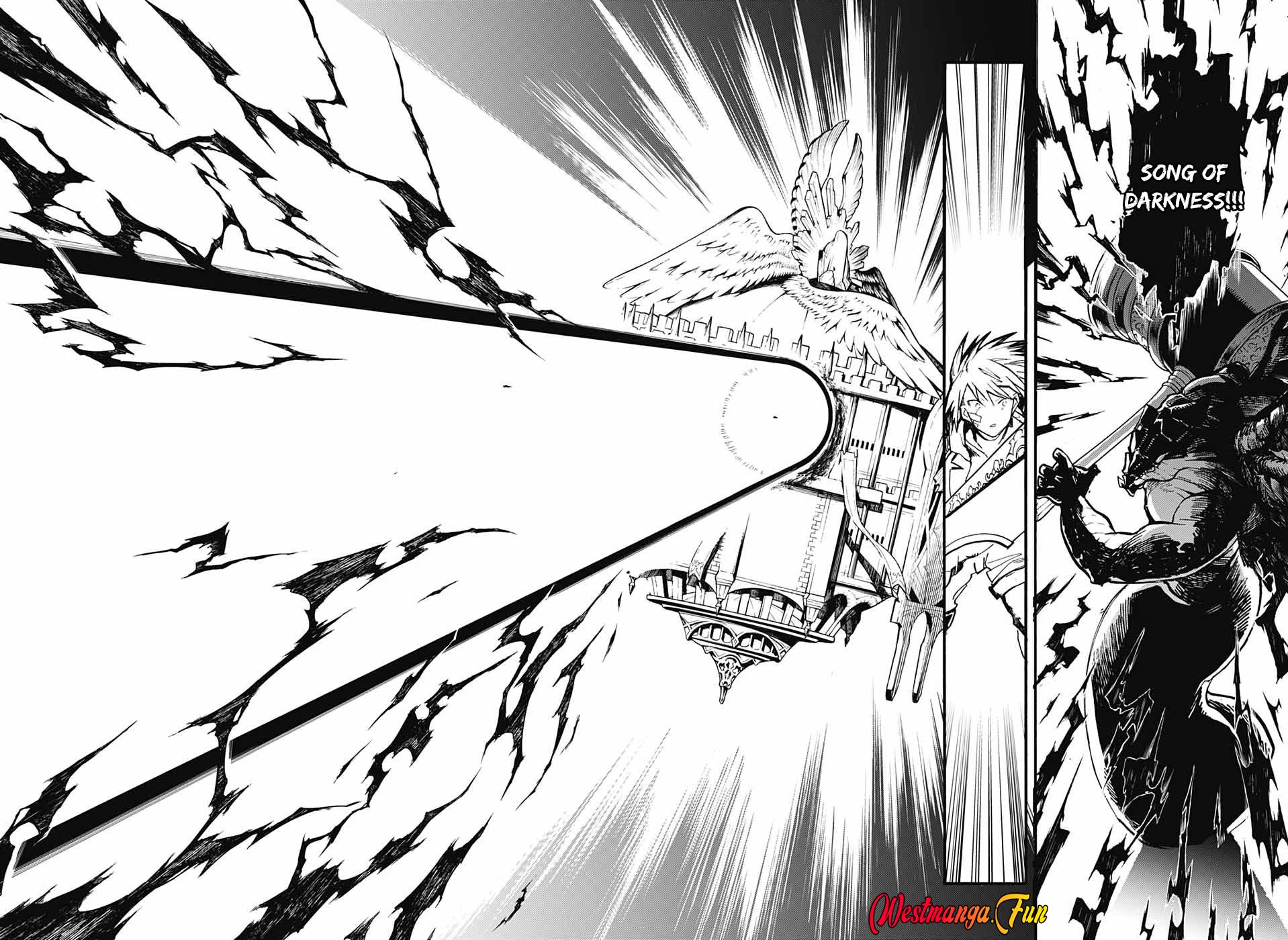 Majo no Kaigashuu chapter 23 halaman 7