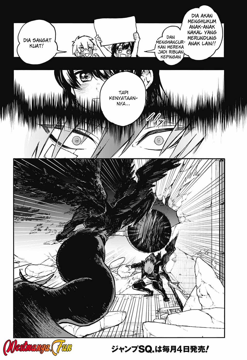 Majo no Kaigashuu chapter 23 halaman 10