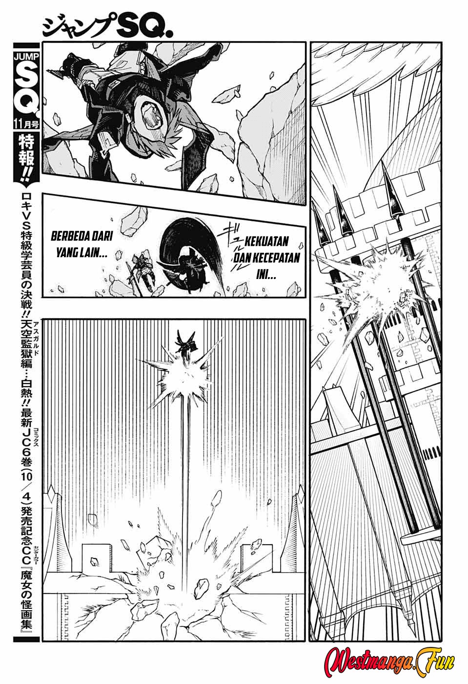 Majo no Kaigashuu chapter 23 halaman 13