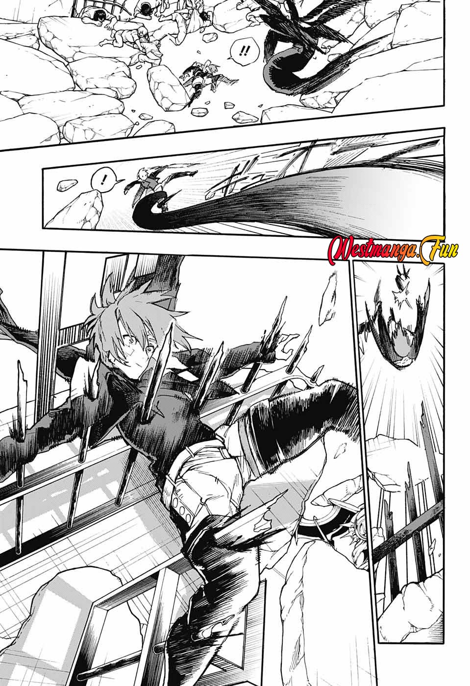 Majo no Kaigashuu chapter 23 halaman 19