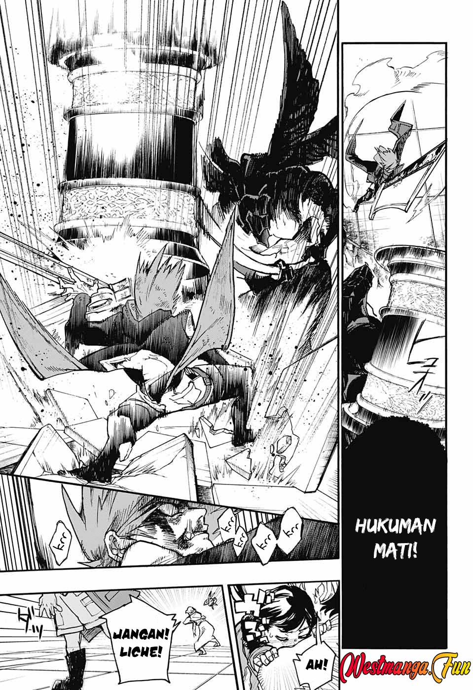 Majo no Kaigashuu chapter 23 halaman 31