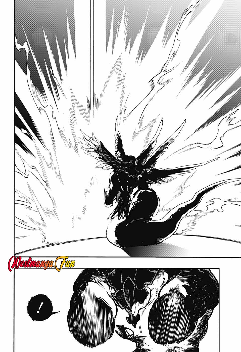Majo no Kaigashuu chapter 23 halaman 34
