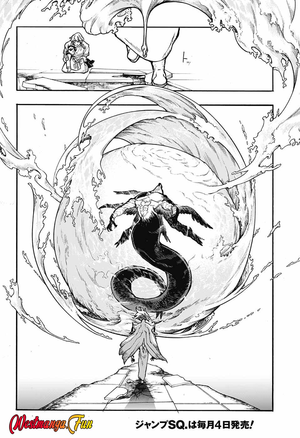 Majo no Kaigashuu chapter 23 halaman 40
