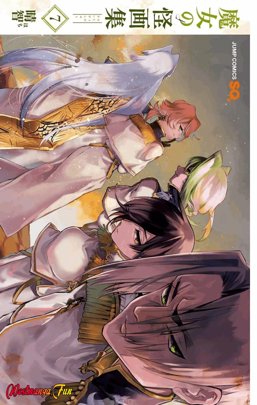 Majo no Kaigashuu chapter 24 halaman 5