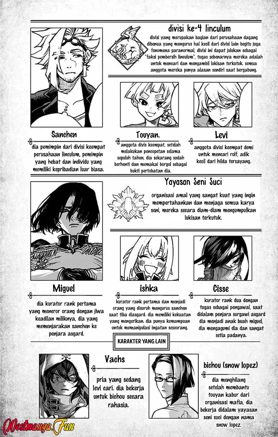 Majo no Kaigashuu chapter 24 halaman 8