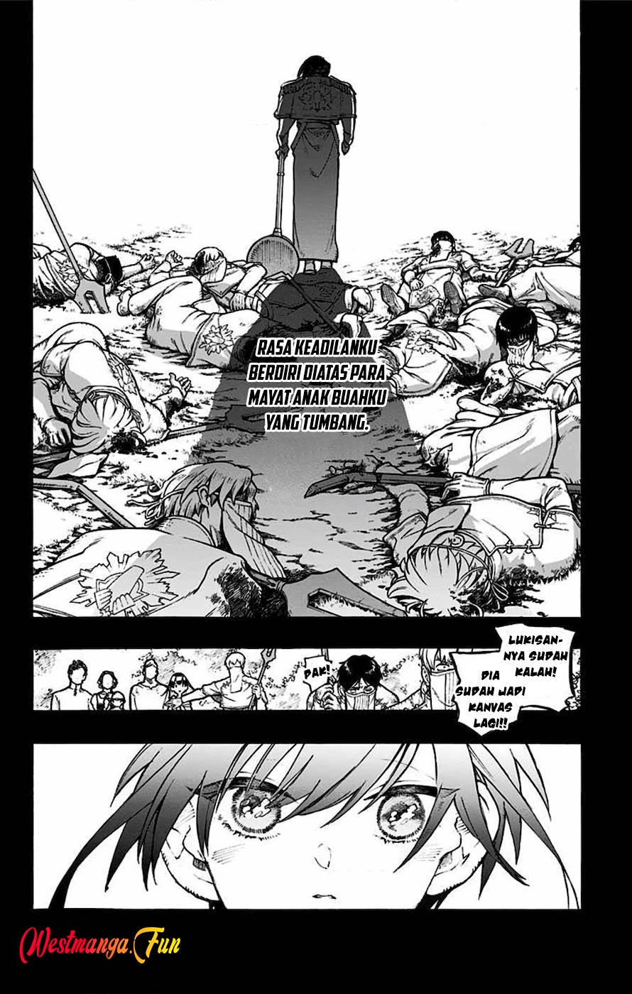 Majo no Kaigashuu chapter 24 halaman 12