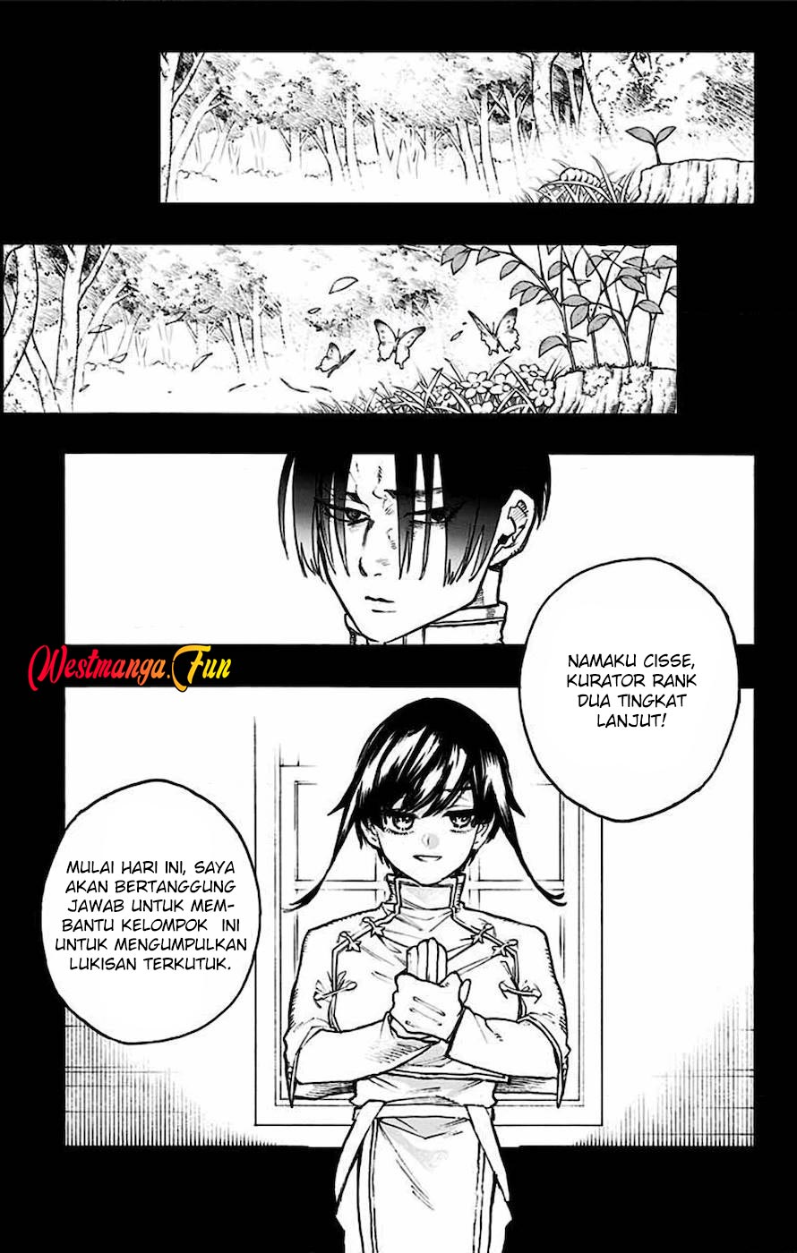 Majo no Kaigashuu chapter 24 halaman 13