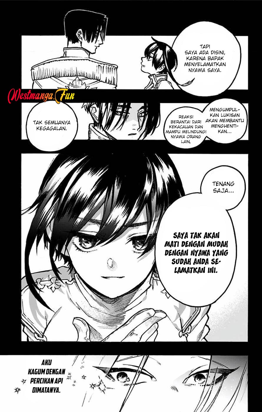 Majo no Kaigashuu chapter 24 halaman 15