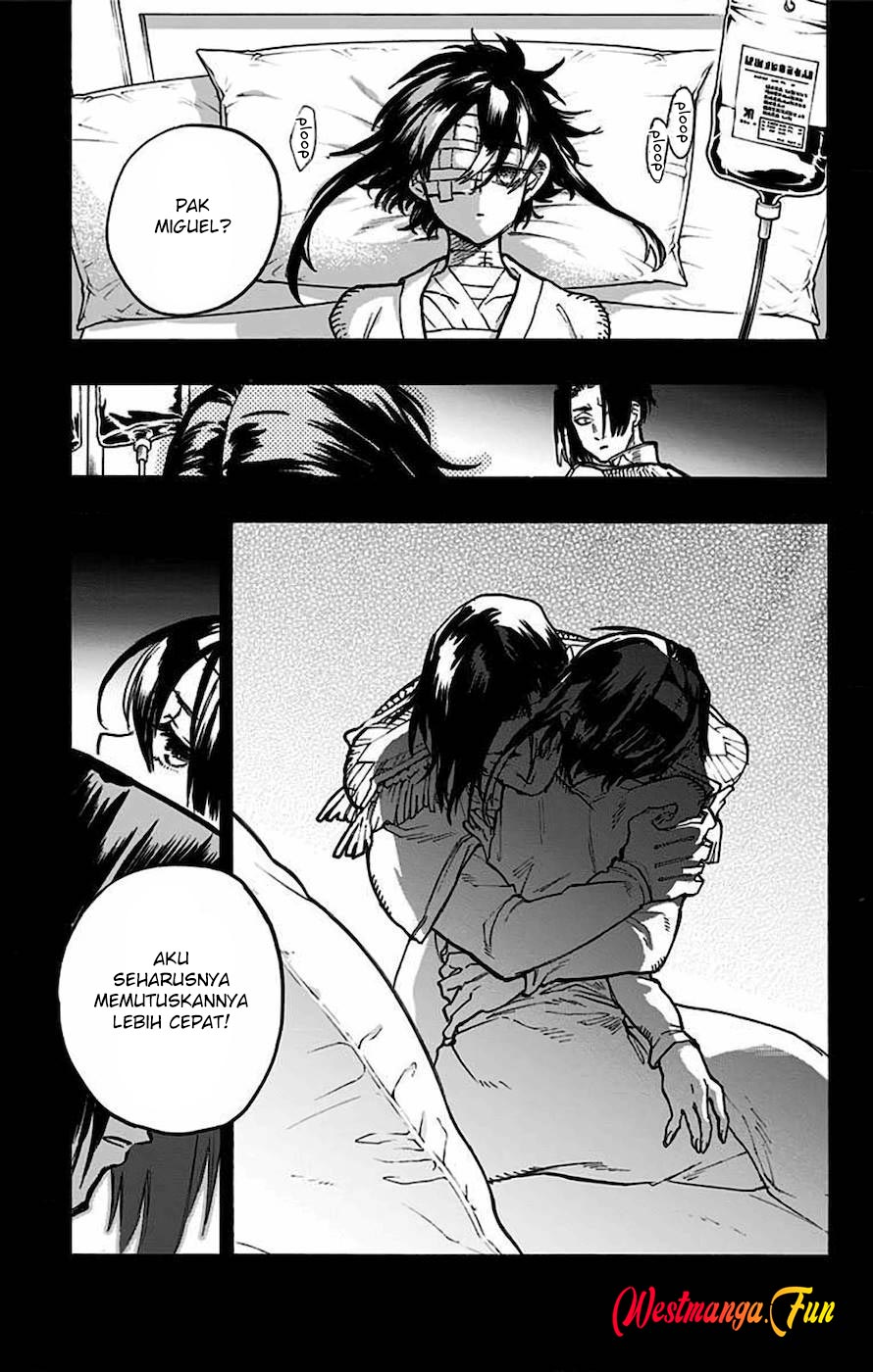 Majo no Kaigashuu chapter 24 halaman 19