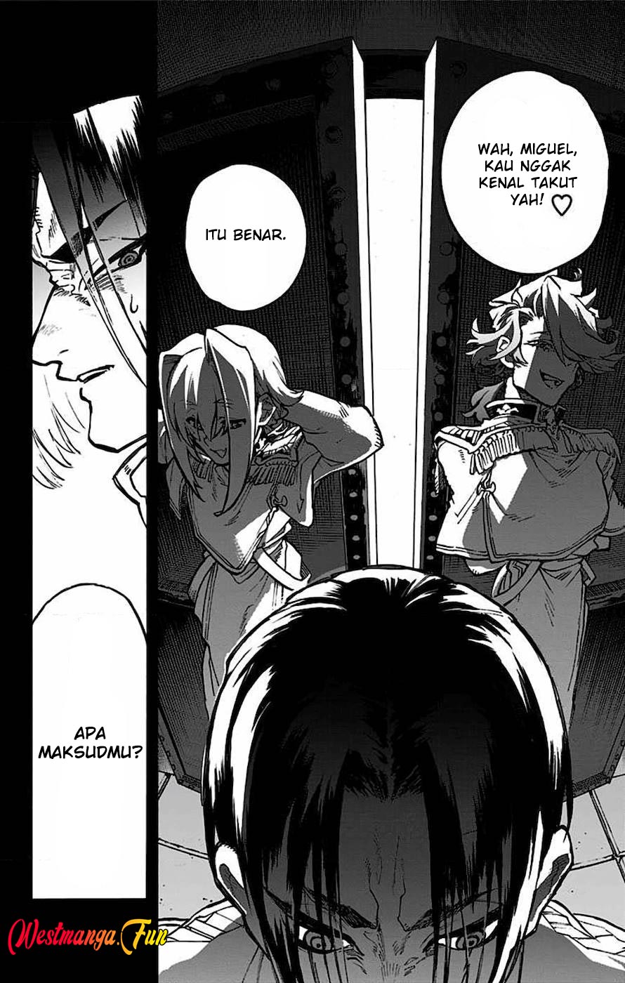 Majo no Kaigashuu chapter 24 halaman 24