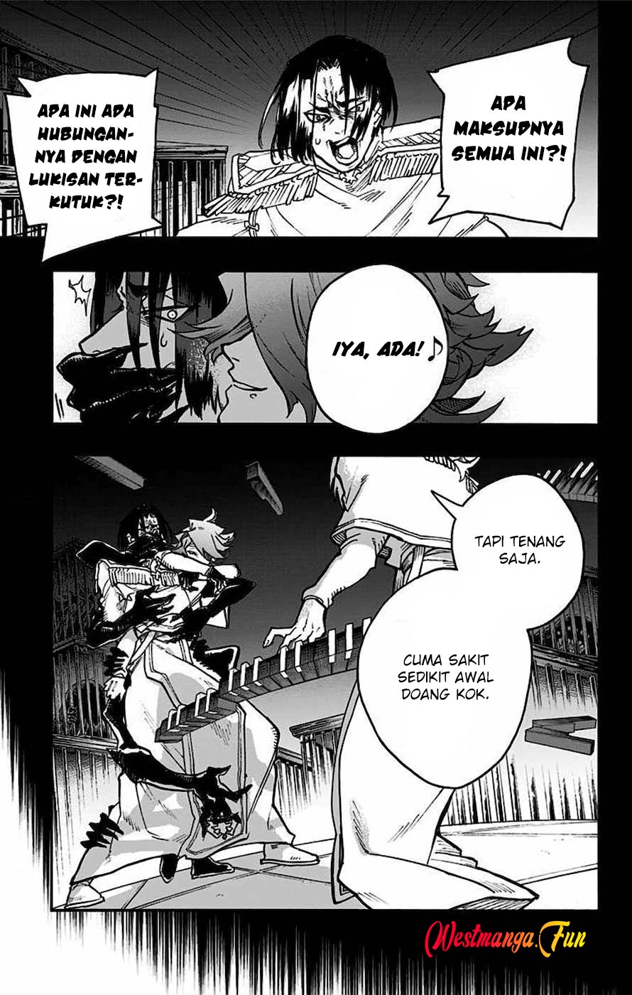 Majo no Kaigashuu chapter 24 halaman 25