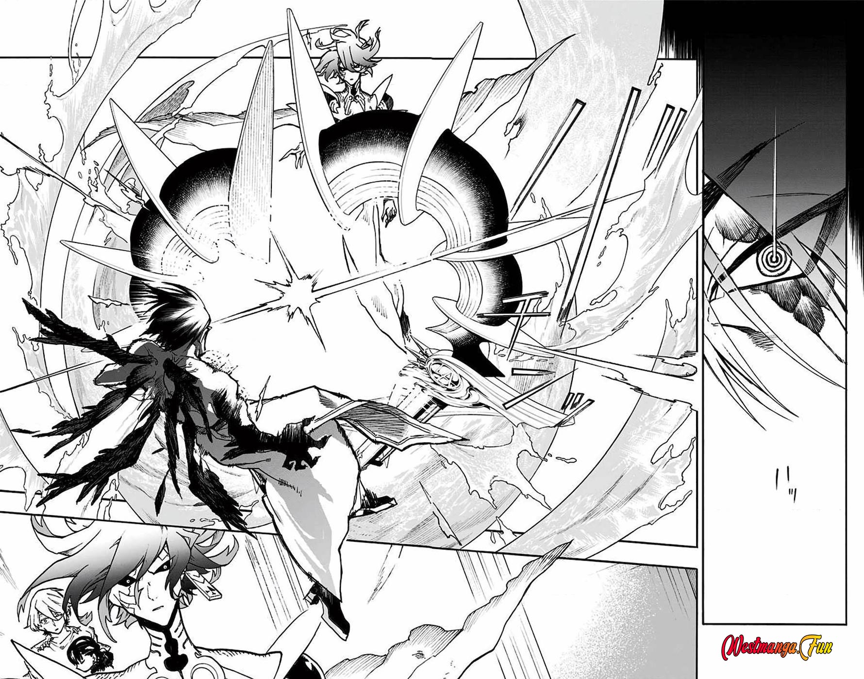 Majo no Kaigashuu chapter 24 halaman 26