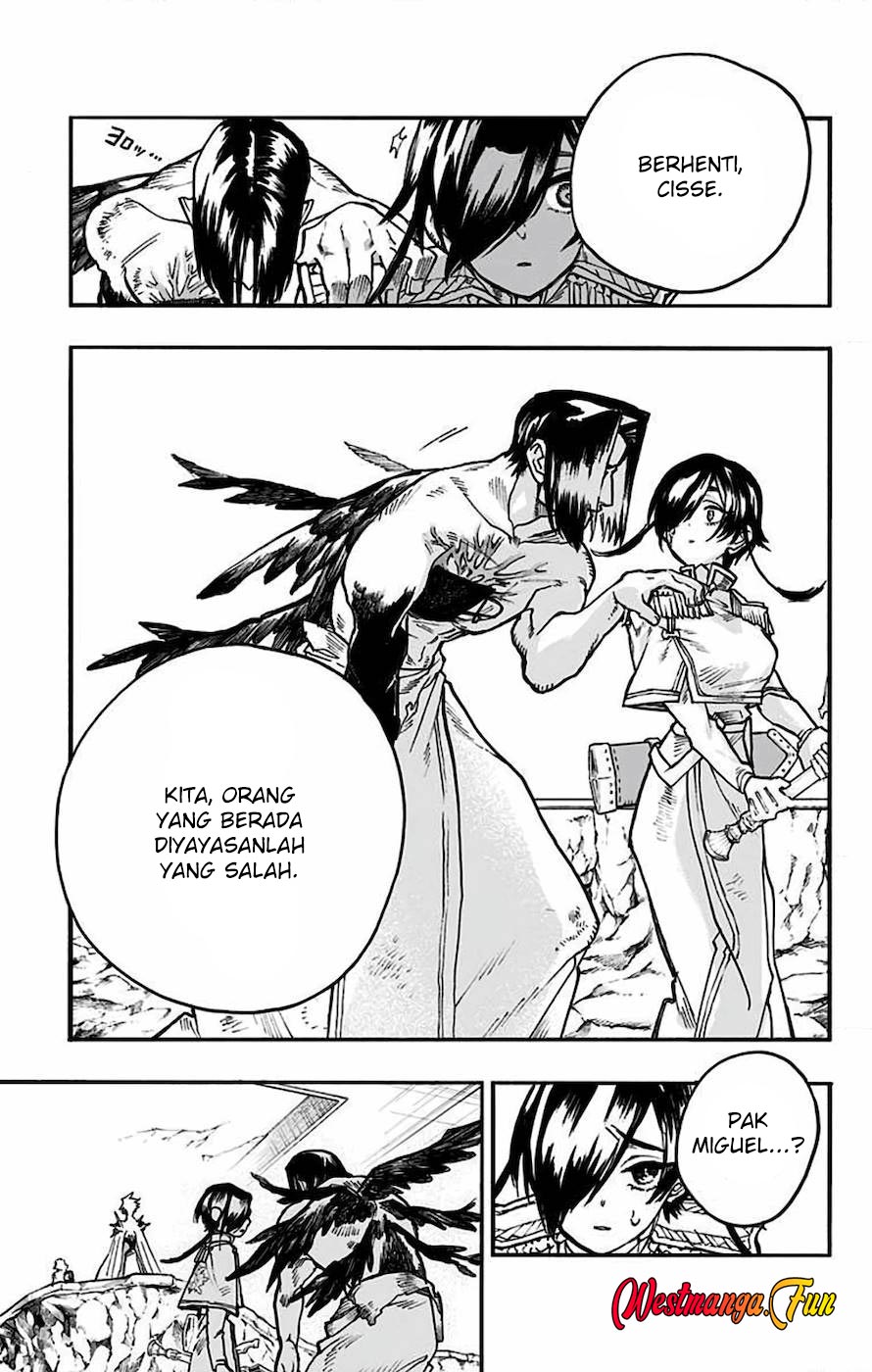 Majo no Kaigashuu chapter 24 halaman 30