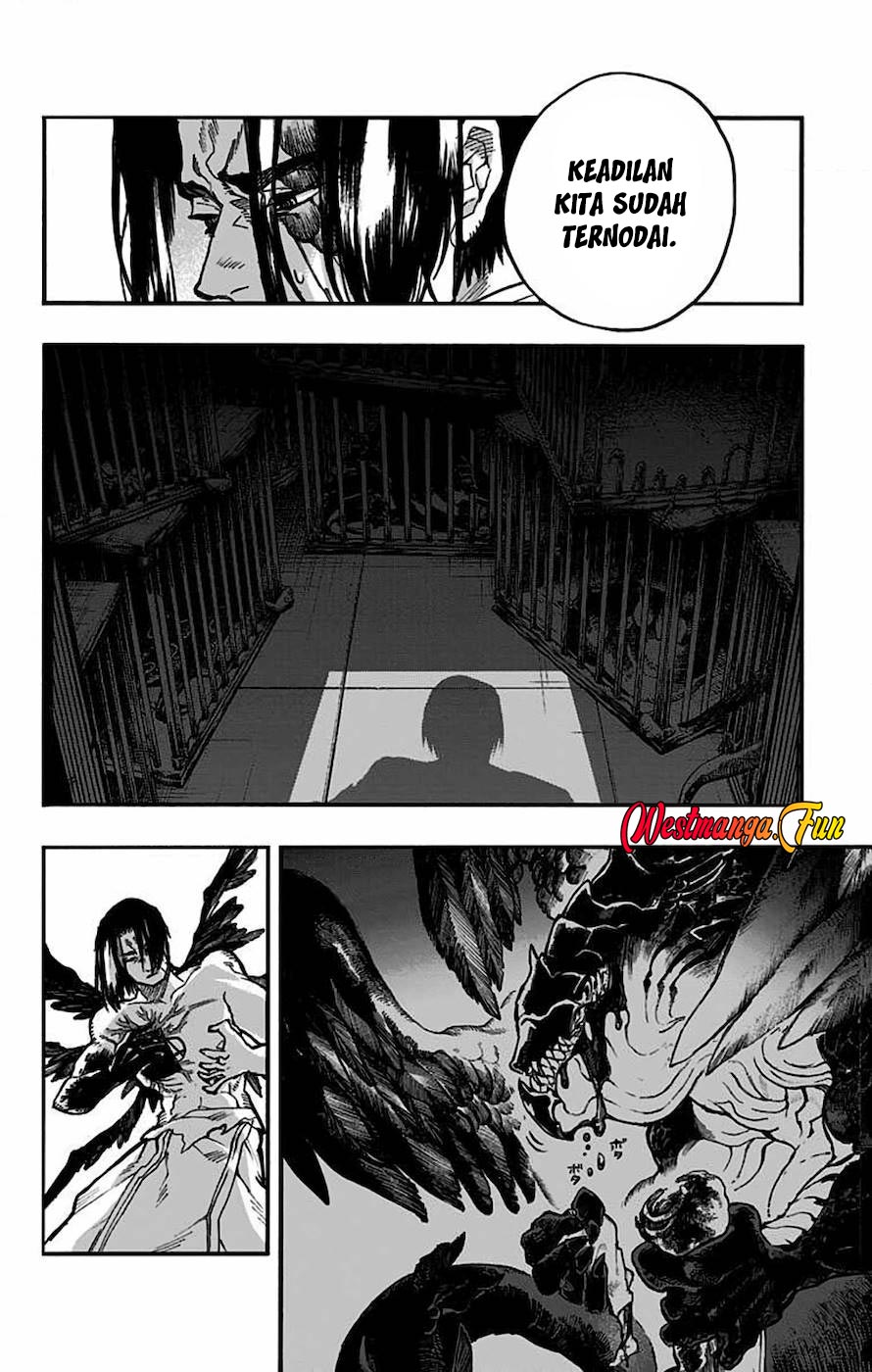 Majo no Kaigashuu chapter 24 halaman 31