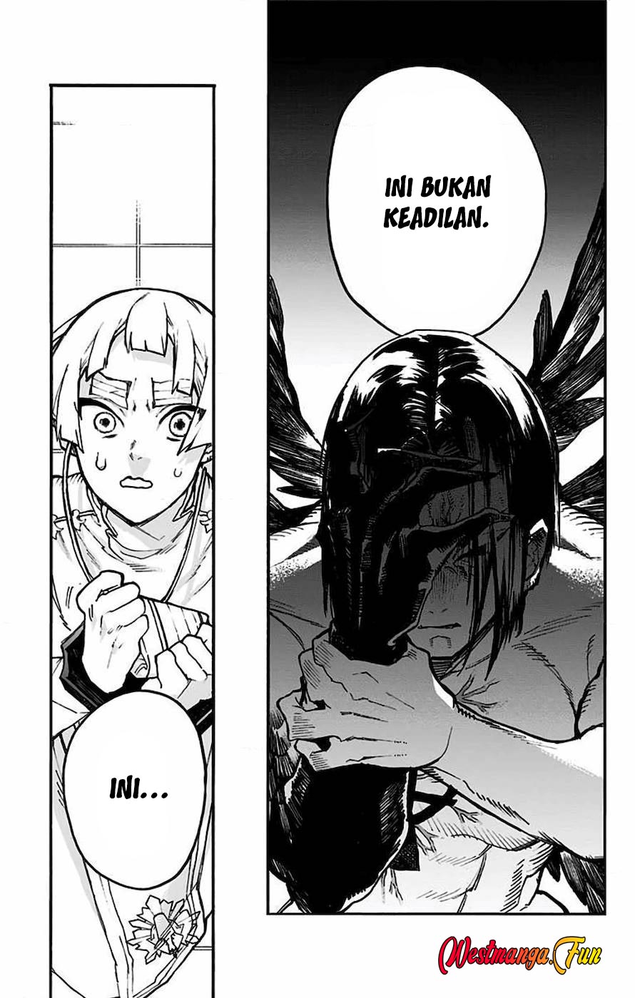 Majo no Kaigashuu chapter 24 halaman 33