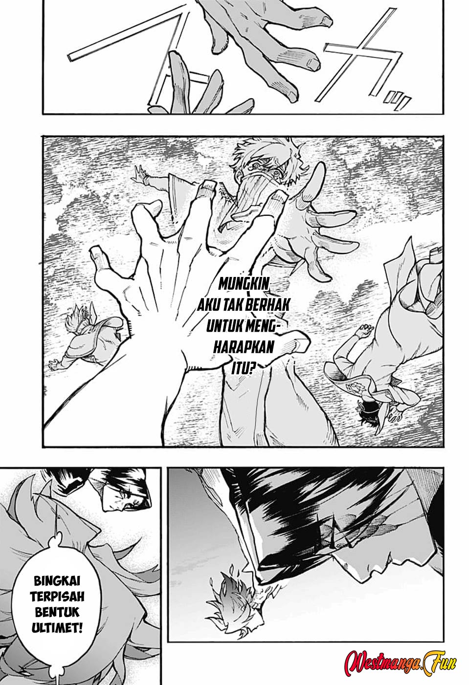 Majo no Kaigashuu chapter 24 halaman 41