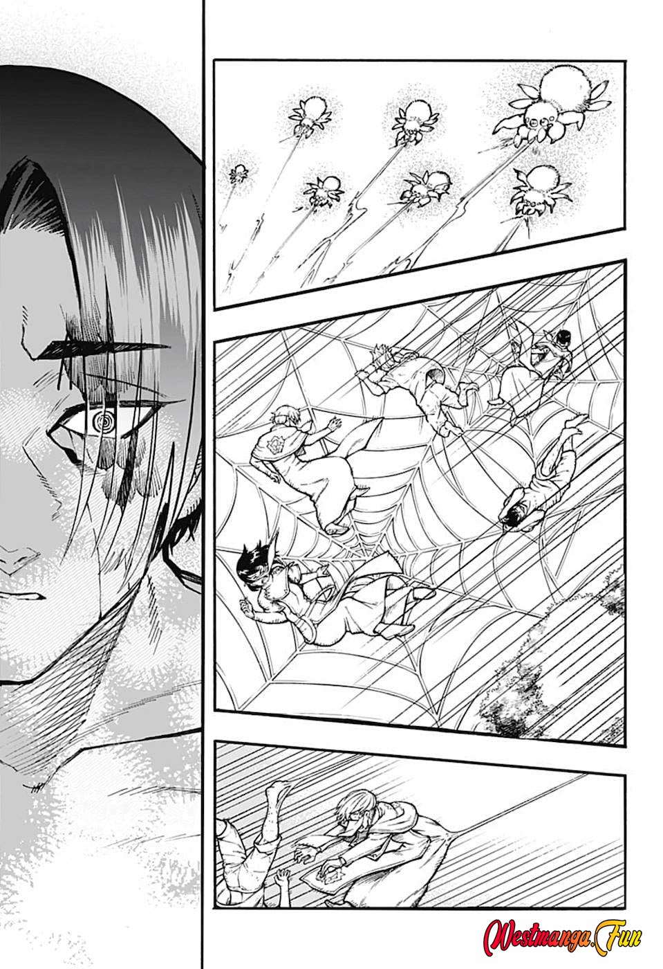 Majo no Kaigashuu chapter 24 halaman 43