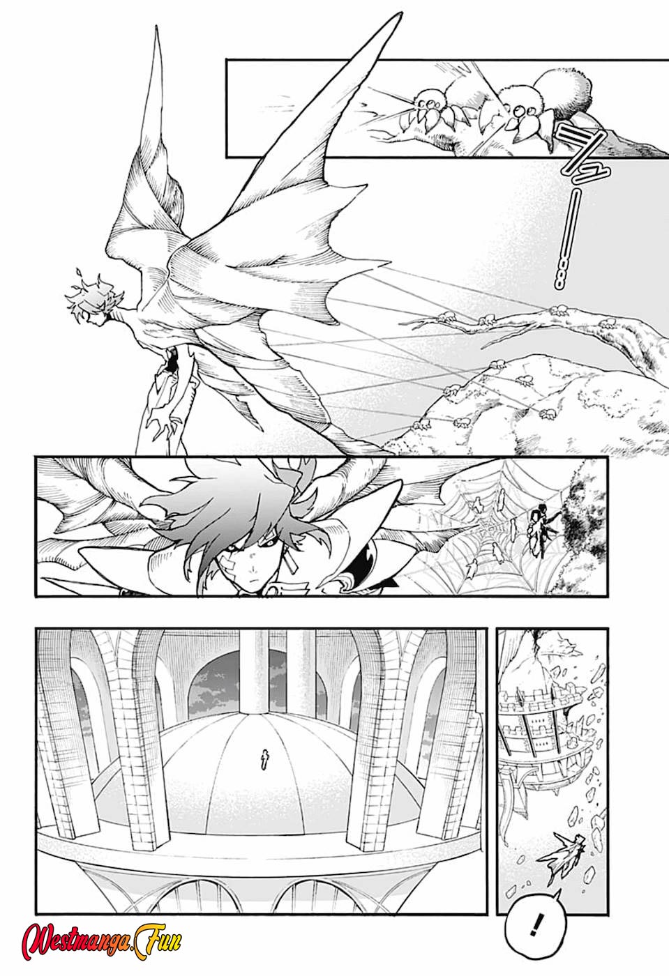 Majo no Kaigashuu chapter 24 halaman 45