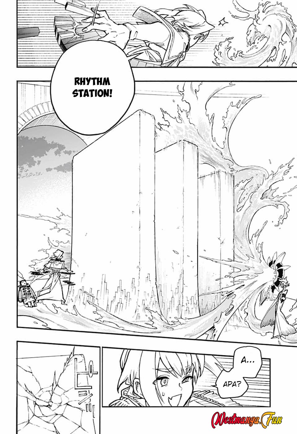 Majo no Kaigashuu chapter 24 halaman 47