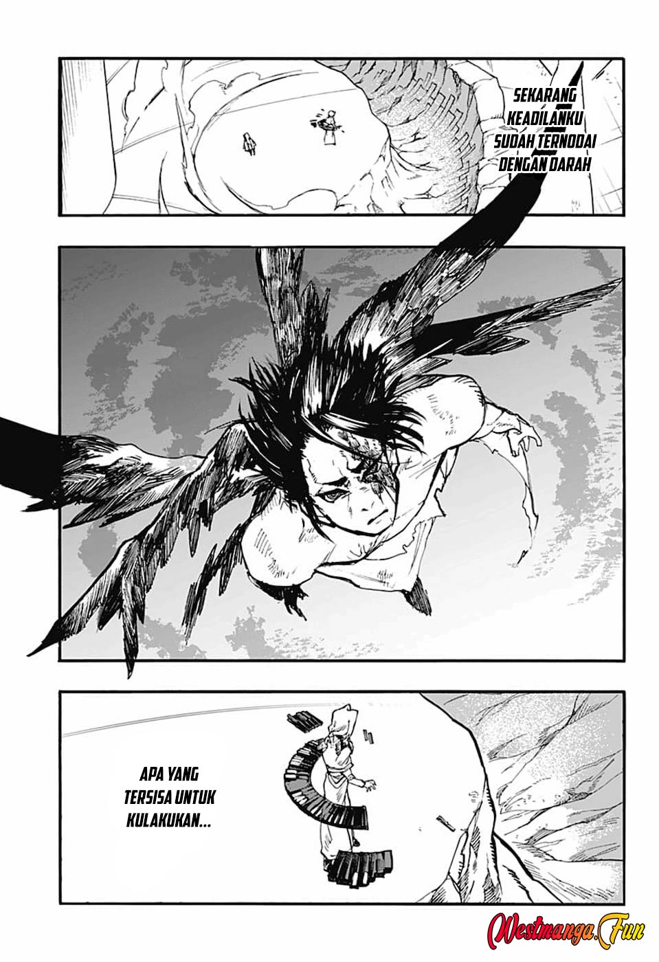 Majo no Kaigashuu chapter 24 halaman 52