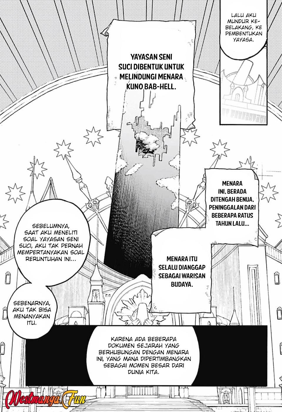 Majo no Kaigashuu chapter 26 halaman 17