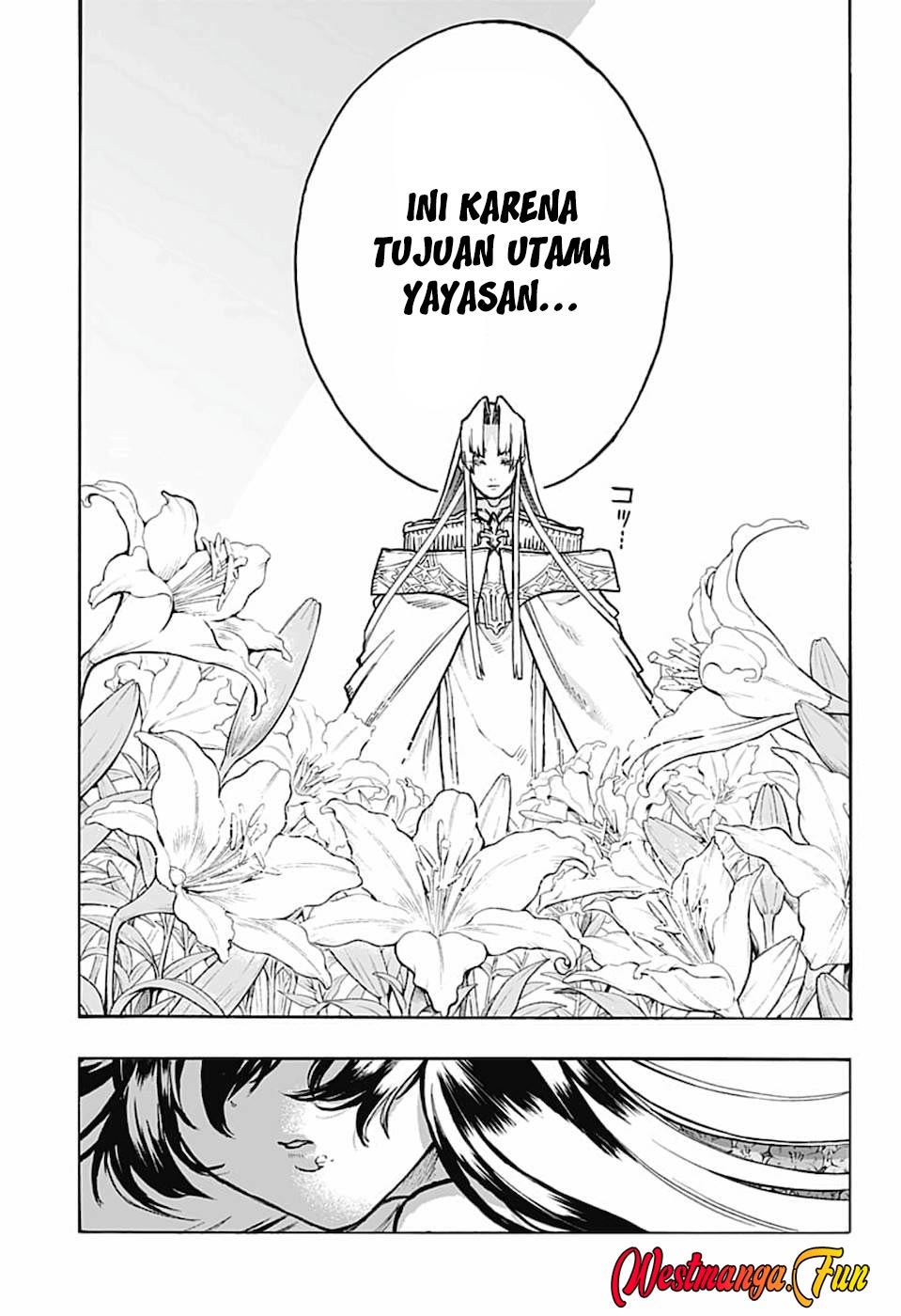 Majo no Kaigashuu chapter 26 halaman 30