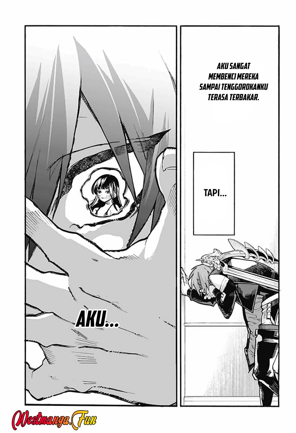 Majo no Kaigashuu chapter 26 halaman 36
