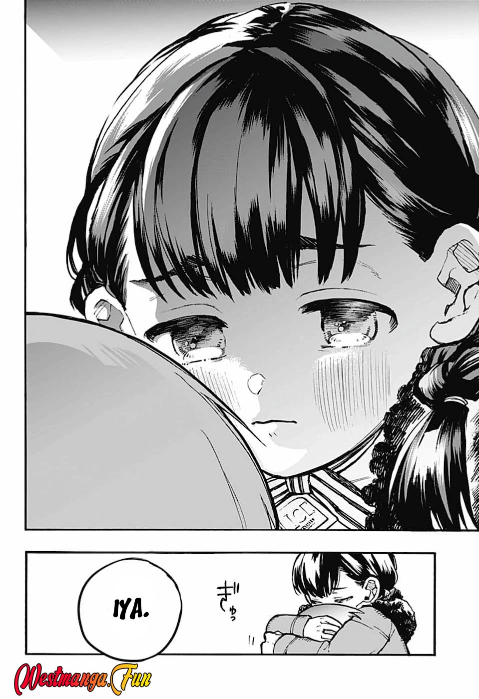 Majo no Kaigashuu chapter 26 halaman 43