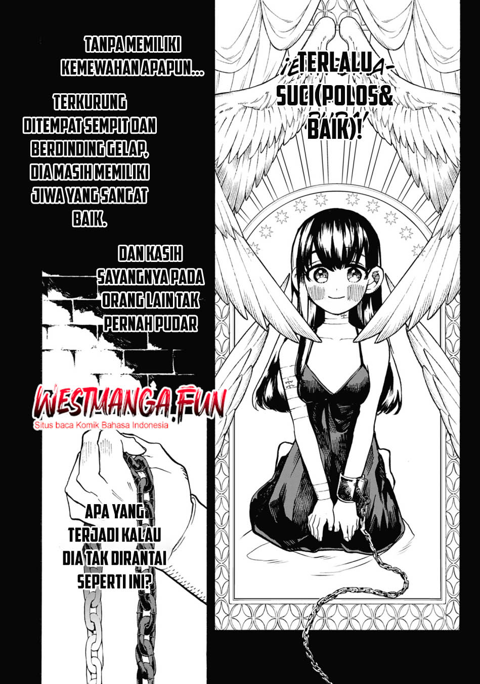 Majo no Kaigashuu Bab 27 halaman 27