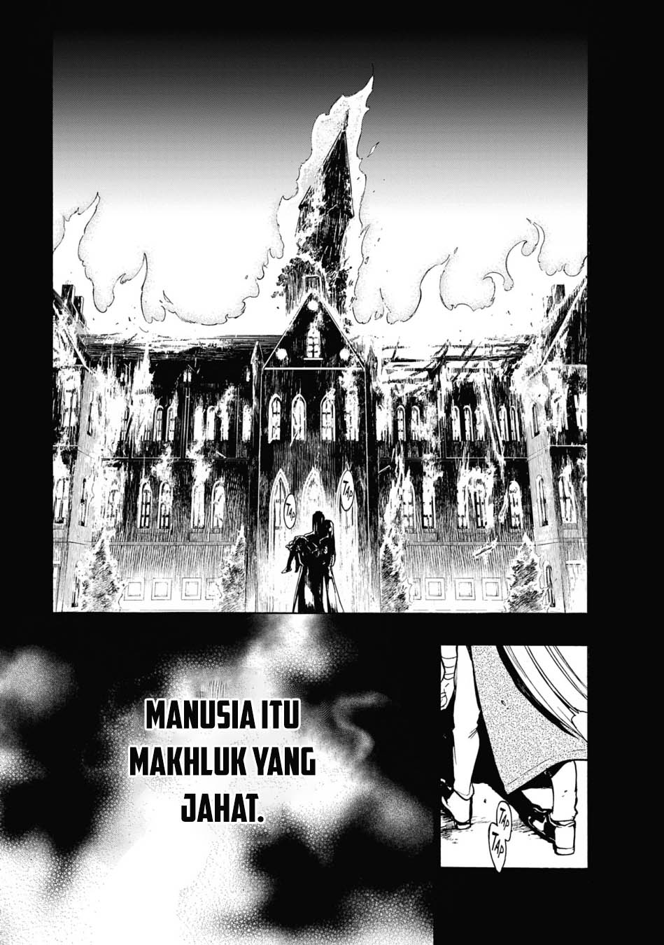 Majo no Kaigashuu Bab 27 halaman 41