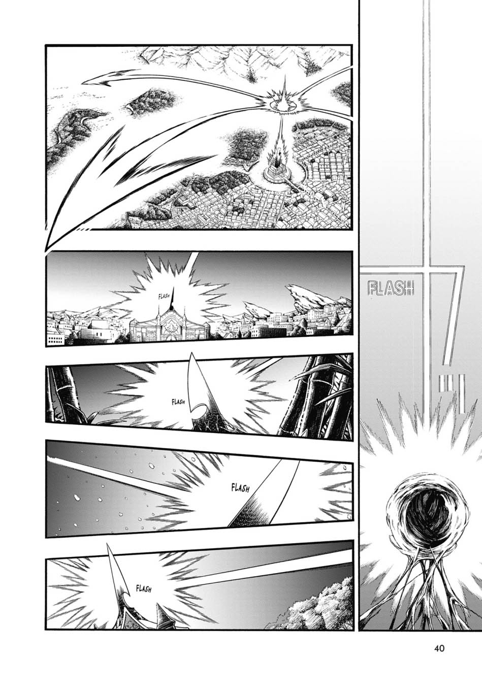 Majo no Kaigashuu Bab 28 halaman 36