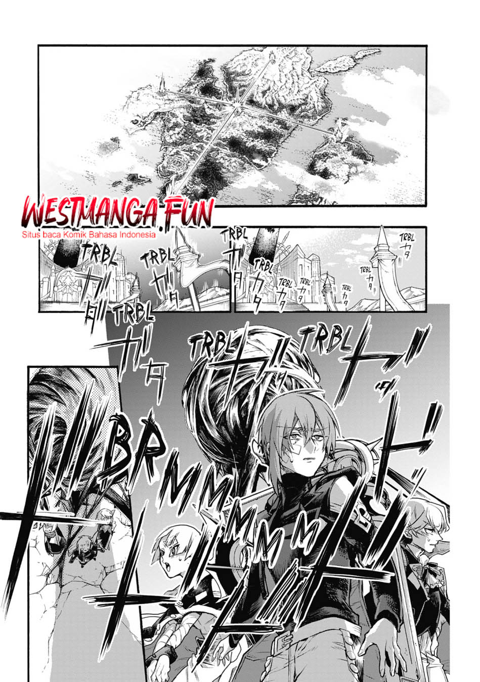 Majo no Kaigashuu Bab 28 halaman 37