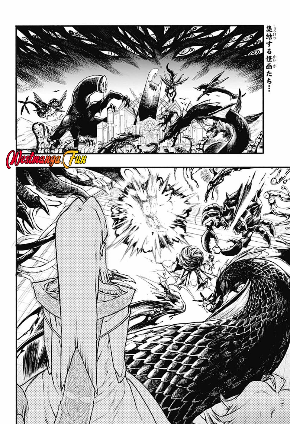 Majo no Kaigashuu Bab 29 halaman 3