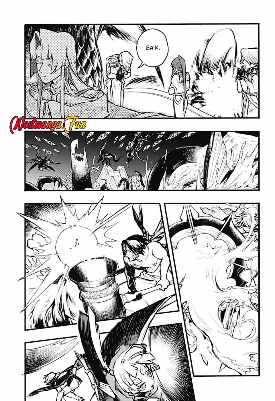 Majo no Kaigashuu Bab 29 halaman 7