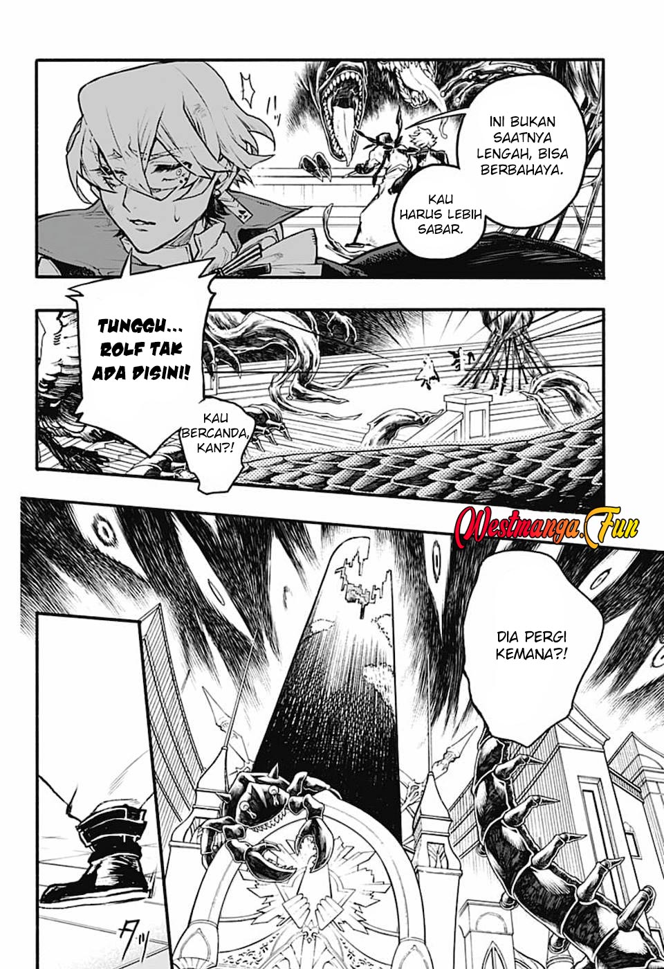Majo no Kaigashuu Bab 29 halaman 12