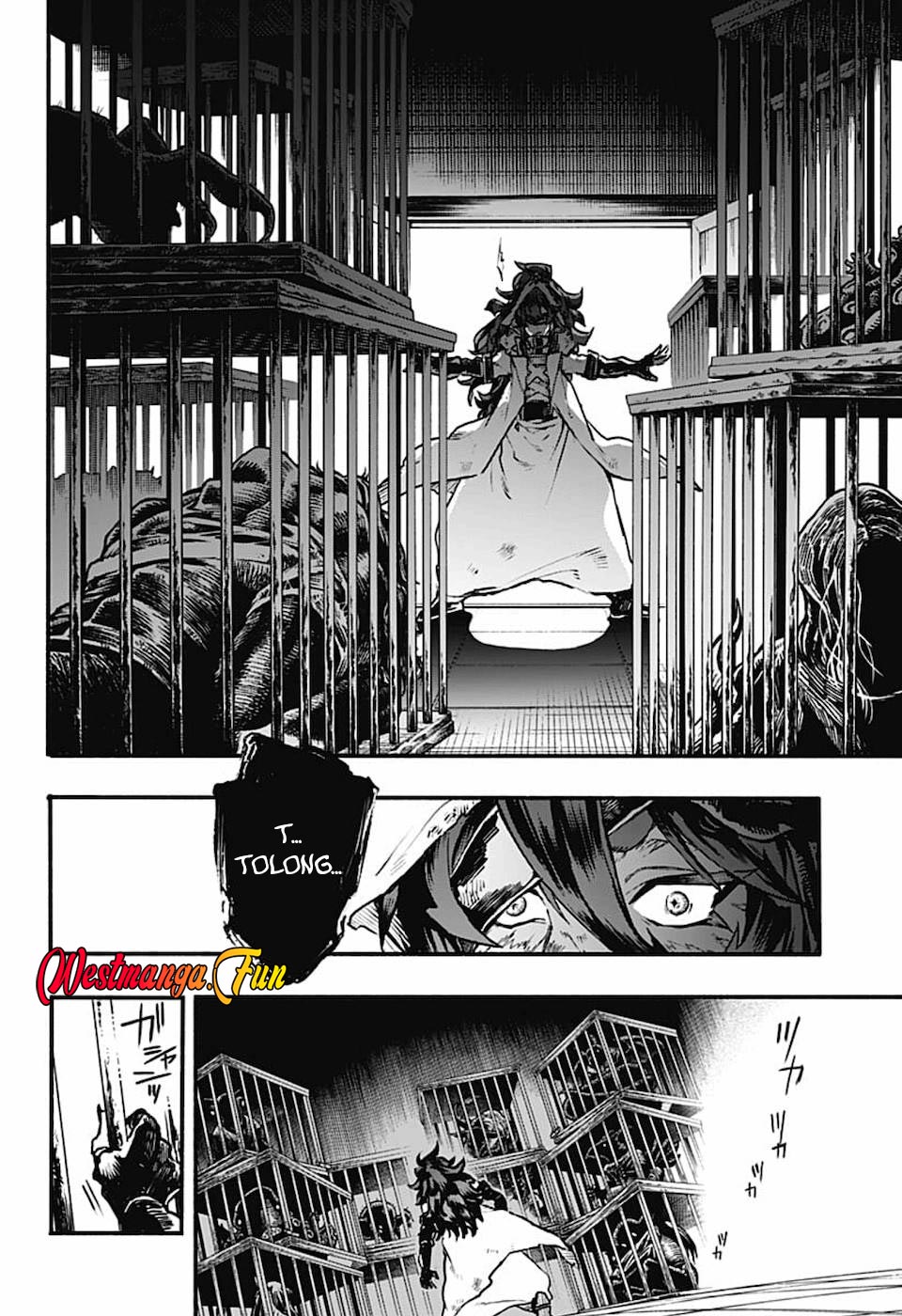 Majo no Kaigashuu Bab 29 halaman 14