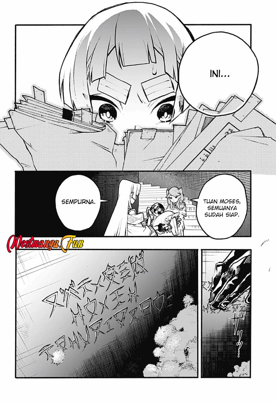 Majo no Kaigashuu Bab 29 halaman 24