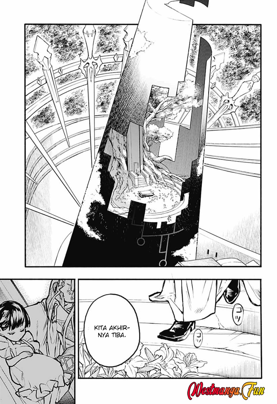 Majo no Kaigashuu Bab 29 halaman 25