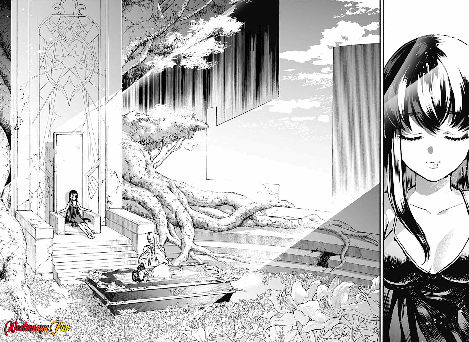 Majo no Kaigashuu Bab 29 halaman 27