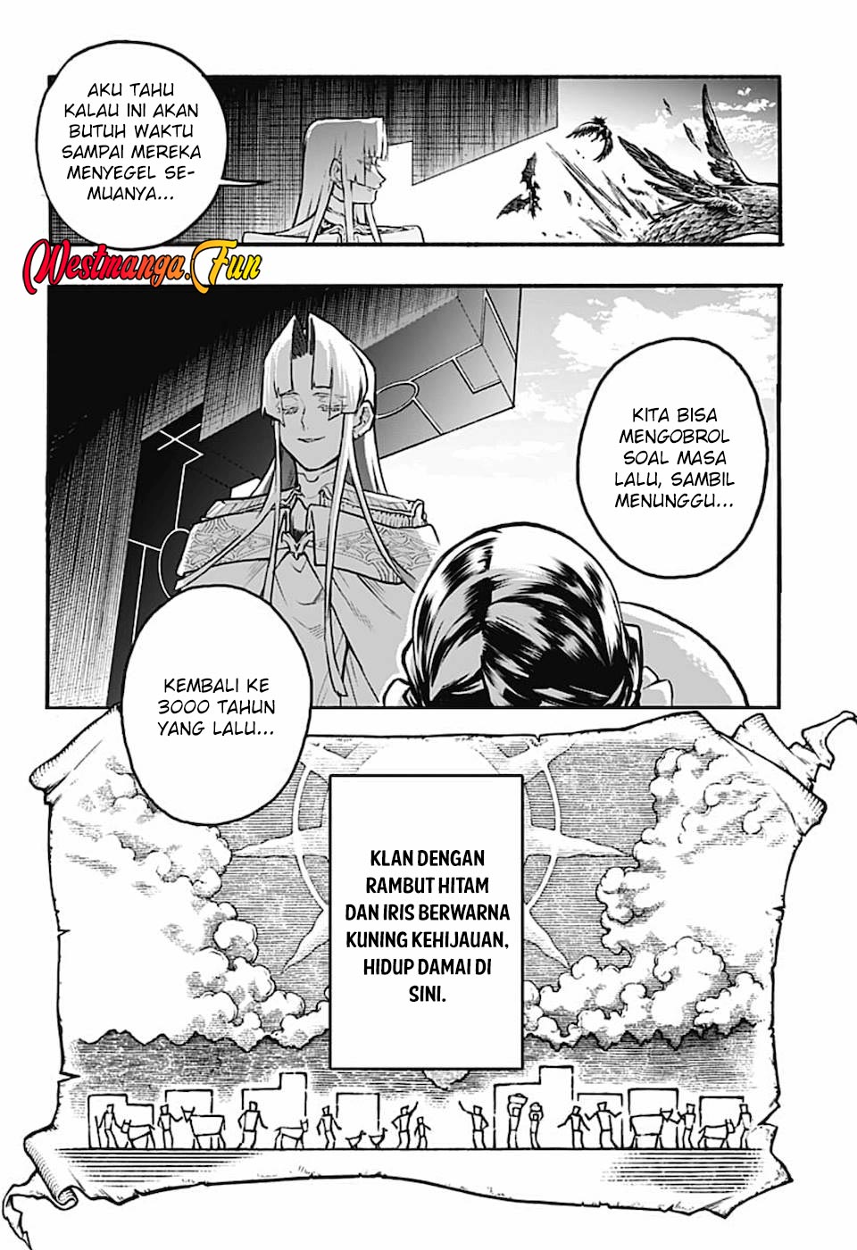 Majo no Kaigashuu Bab 29 halaman 28