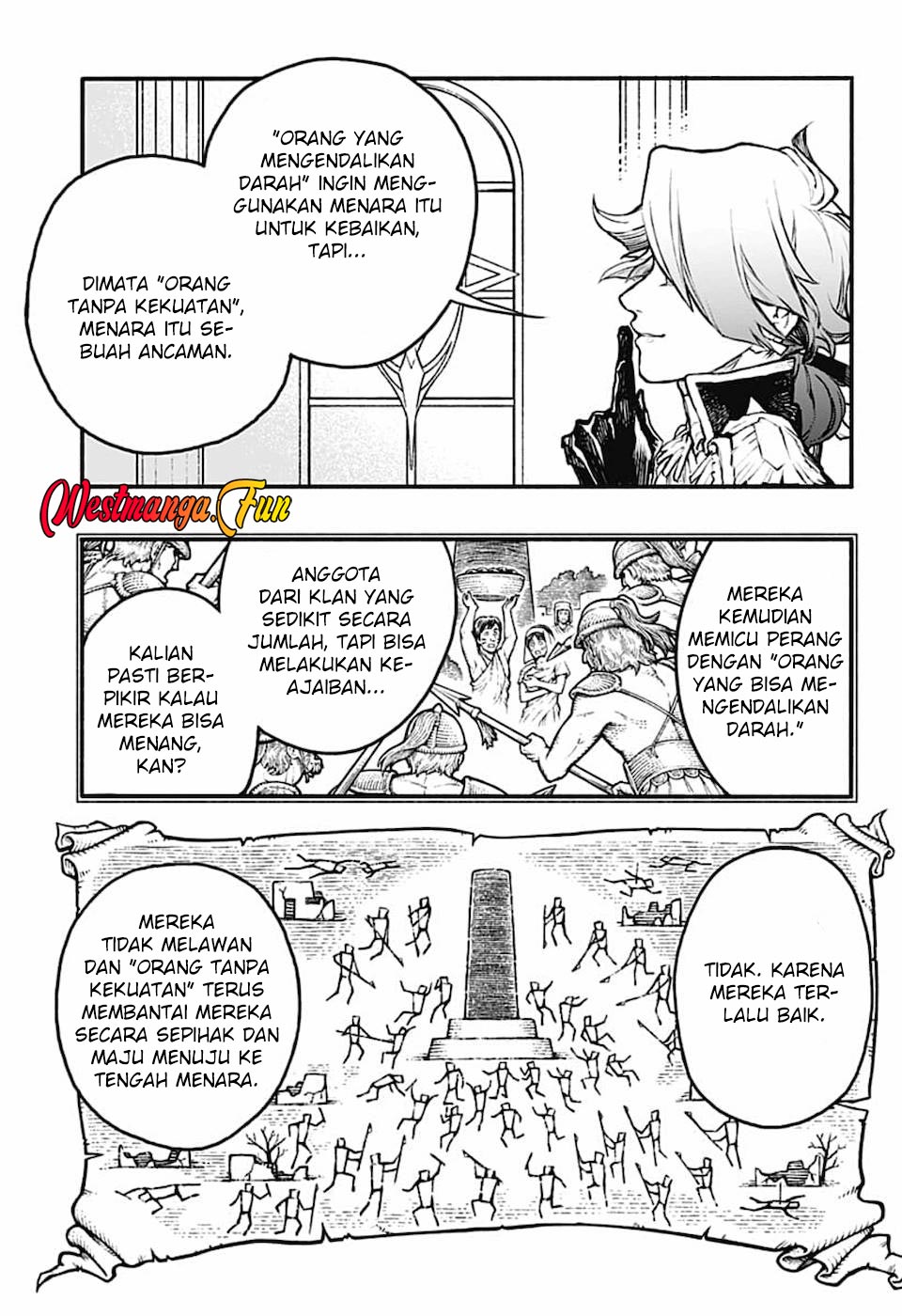 Majo no Kaigashuu Bab 29 halaman 31