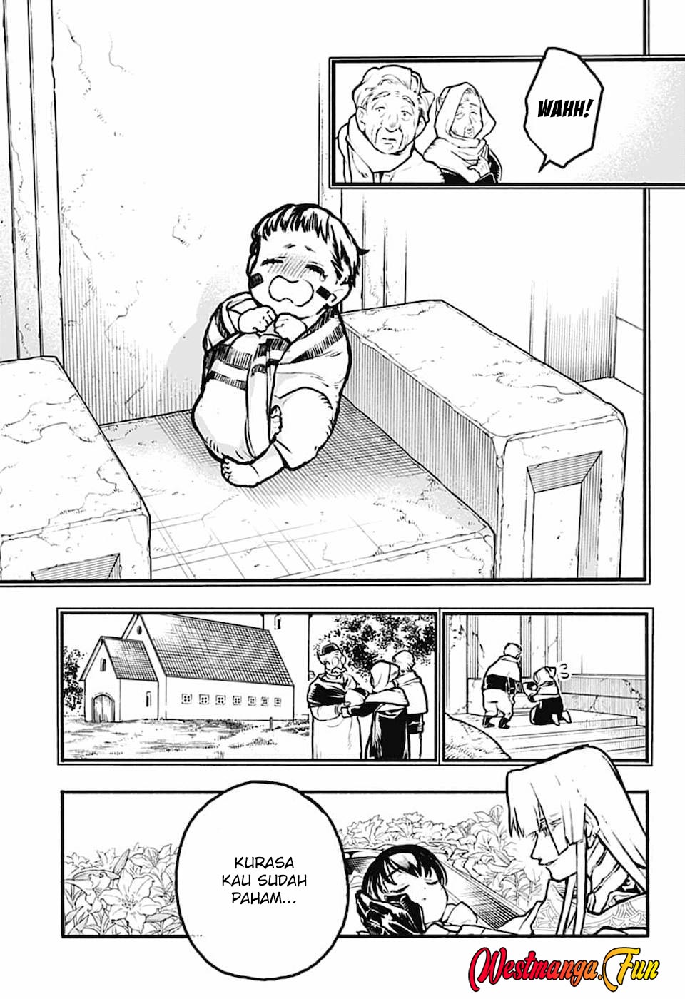 Majo no Kaigashuu Bab 29 halaman 33