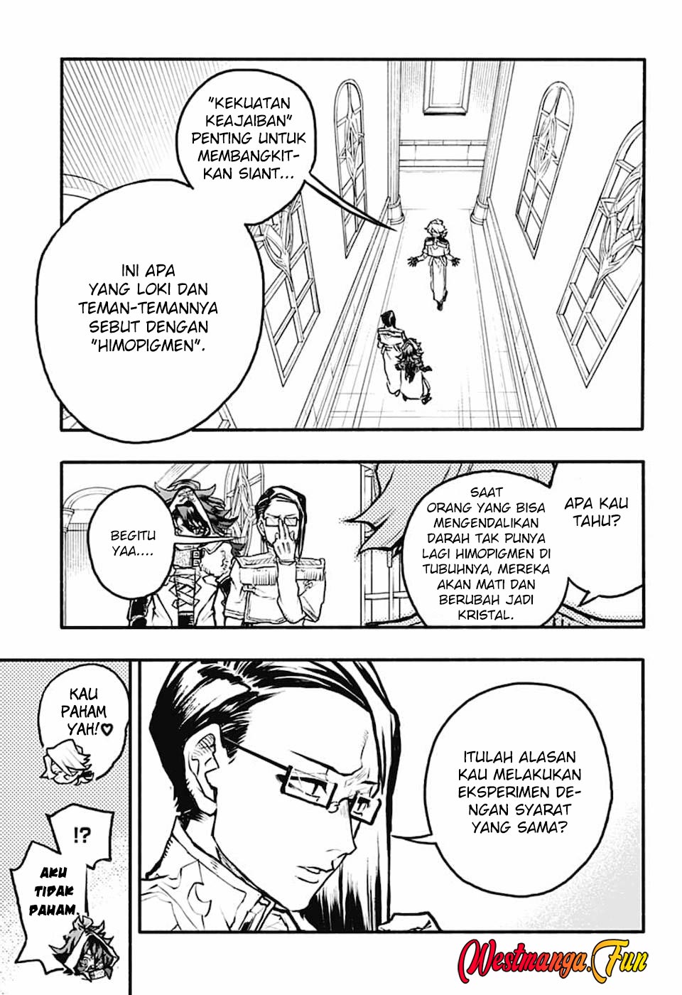 Majo no Kaigashuu Bab 29 halaman 37