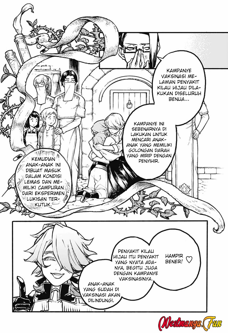 Majo no Kaigashuu Bab 29 halaman 38
