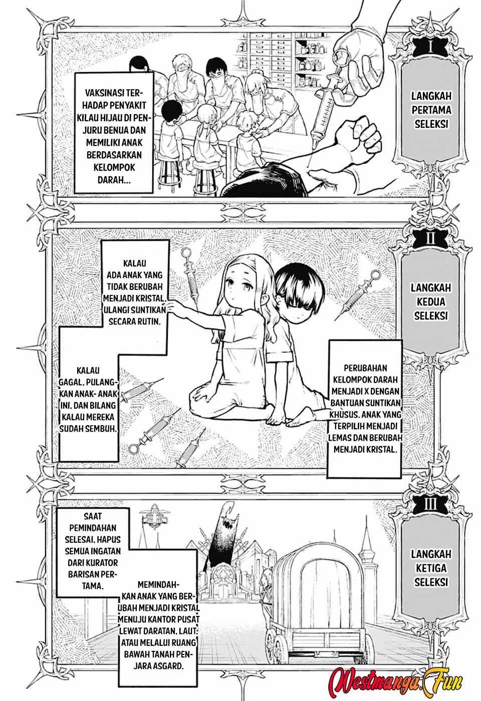 Majo no Kaigashuu Bab 29 halaman 41